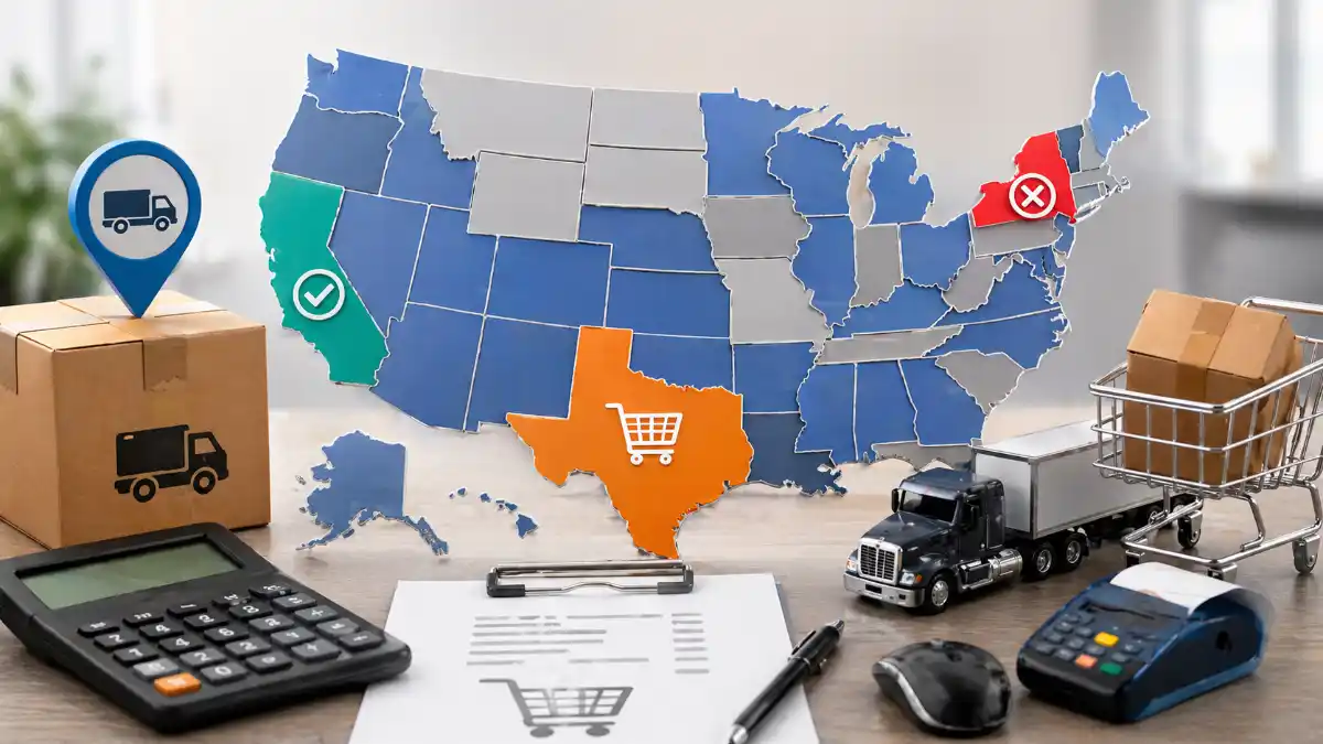 Is Shipping Taxable? Sales Tax on Shipping & Handling by State (2026 Guide)