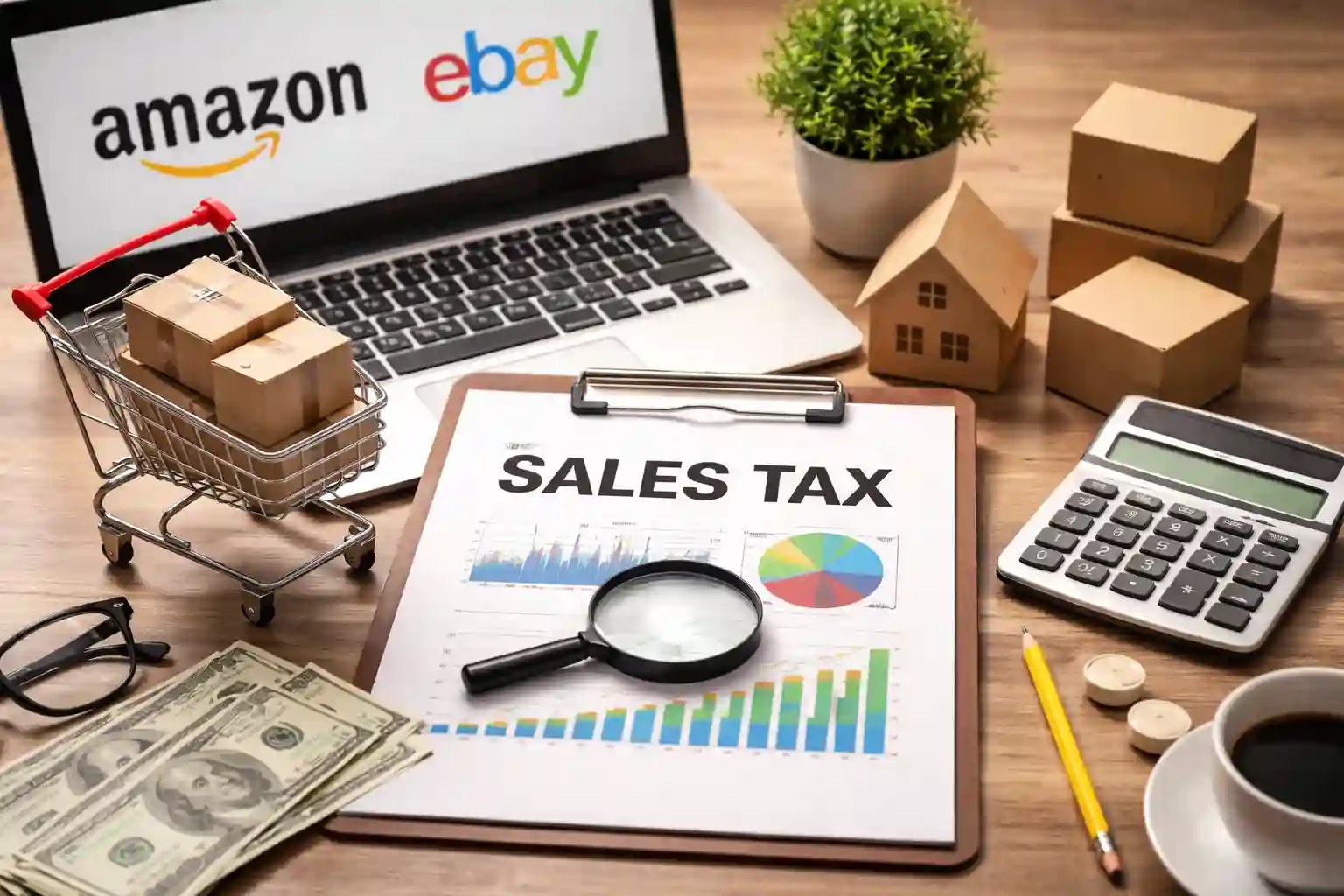 How to File a Sales Tax Return: Step-by-Step Guide (2026)