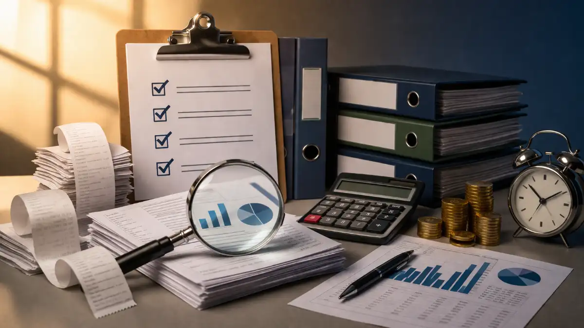 Auditoria ao IVA/Imposto sobre Vendas: O Que Esperar e Como Se Preparar (Guia Completo 2026)