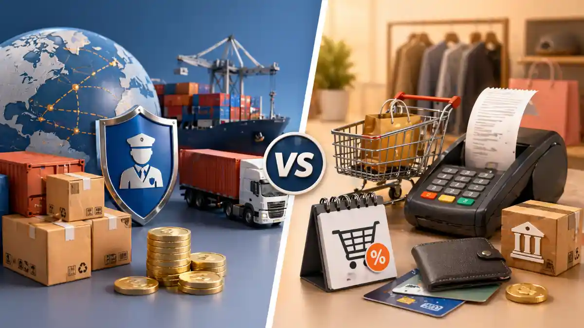 Tariffs vs Sales Tax: What Is the Difference & How Both Affect Your Price (2026)