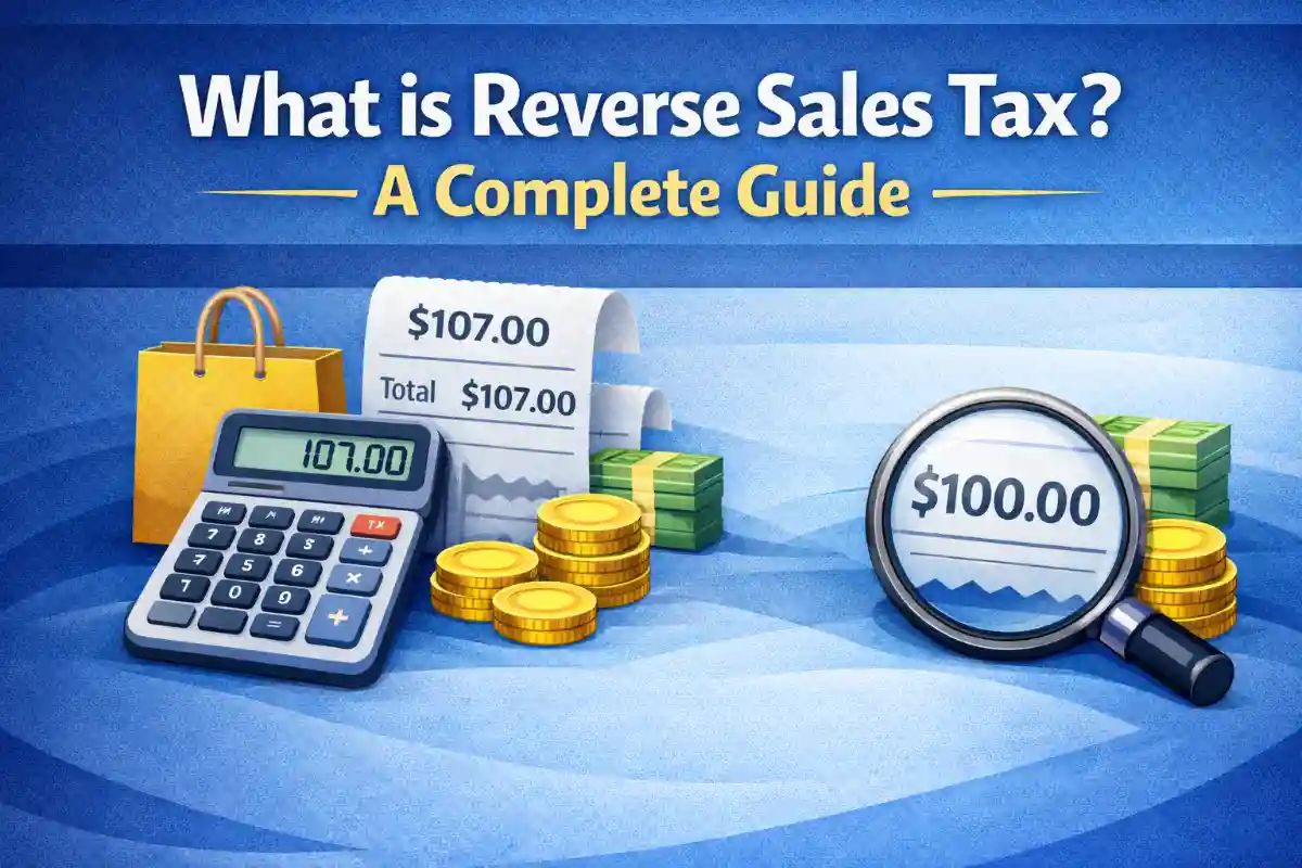 What is Reverse Sales Tax? A Complete Guide